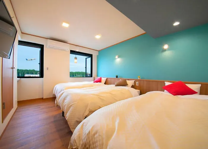Narita Aic Airport Hotel